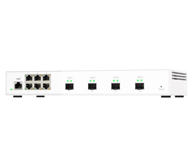 QNAP QSW-M2106-4S - 1262785 - zdjęcie 4